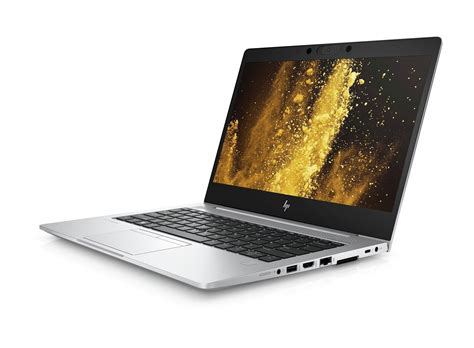 HP EliteBook 830 G6 13.3" FHD Touchscreen Laptop with i5 - HP Store UK