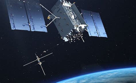 First GPS III satellite successfully launched - GPS World