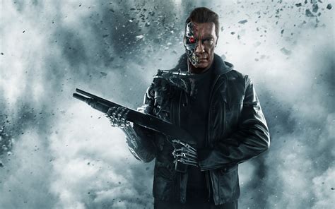 Arnold Schwarzenegger Terminator, HD Movies, 4k Wallpapers, Images, Backgrounds, Photos and Pictures