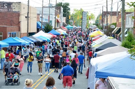 Siler City’s Chicken Festival Expands - Chapelboro.com