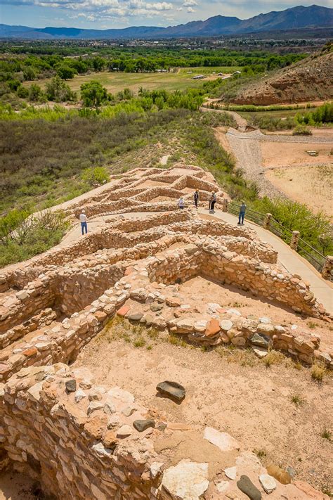 Tuzigoot National Monument | US Route 89