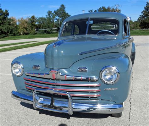 1946 Ford Super Deluxe | Connors Motorcar Company