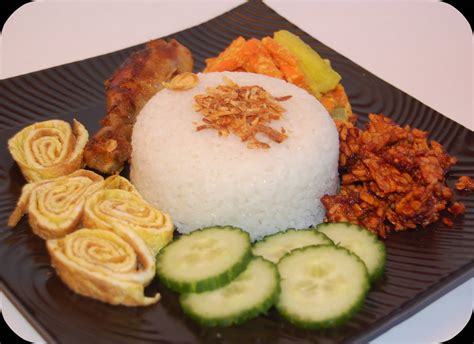 Resep Nasi Uduk Istimewa Yang Gampang Dibentuk Dirumah - Wajib di Bacain