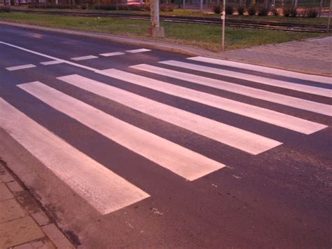 Zebra - pedestrian crossing Free Photo Download | FreeImages