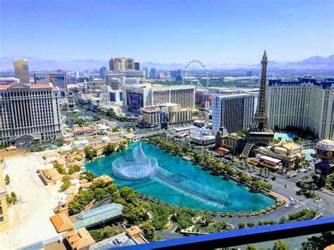 Our review of staying at the Cosmopolitan in Las Vegas Fabulous ...