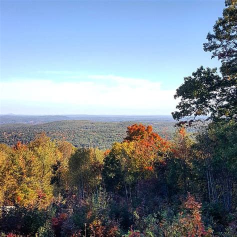 Mt. Wachusett summit Princeton, Massachusetts #mafallfolia… | Flickr