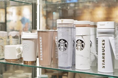 Starbucks just launched the most gorgeous MARBLE tumbler collection ...