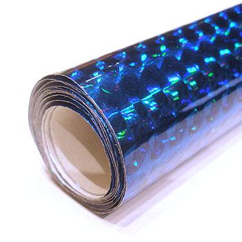 Holographic Mylar - Small Rolls