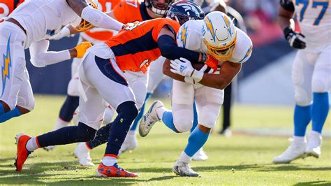 Game Highlights: Chargers vs. Broncos Highlights Week 18