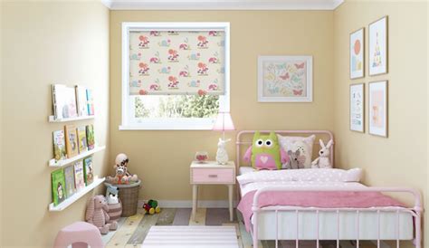 Nursery & Kids Bedroom Blinds | 247Blinds.co.uk