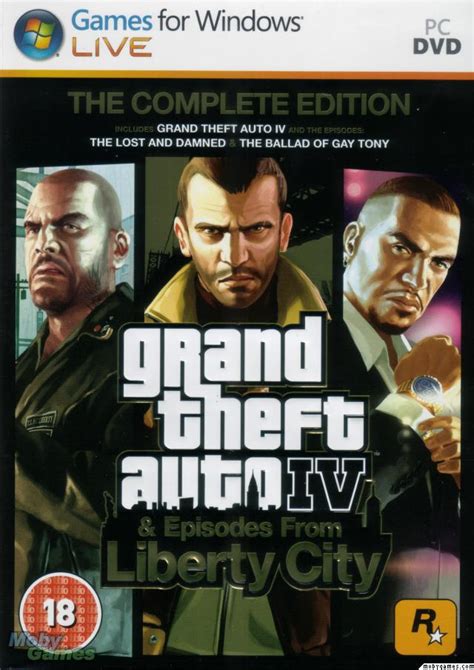 GTA IV Episodes from Liberty City-RELOADED- [TORRENT]