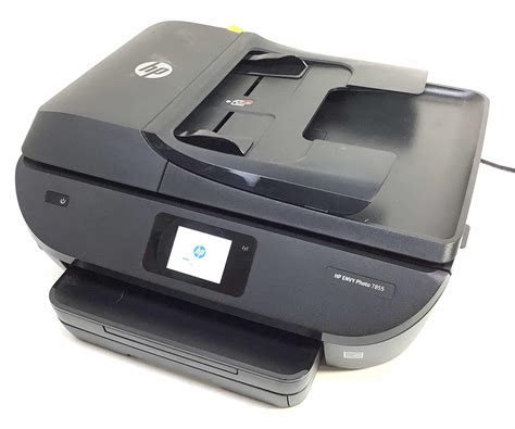 Lot - HP Envy 7855 Wireless All-in-one Printer