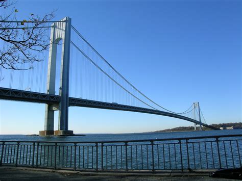 Bay Ridge & Staten Island - New York City, New York - Verrazano Narrows ...