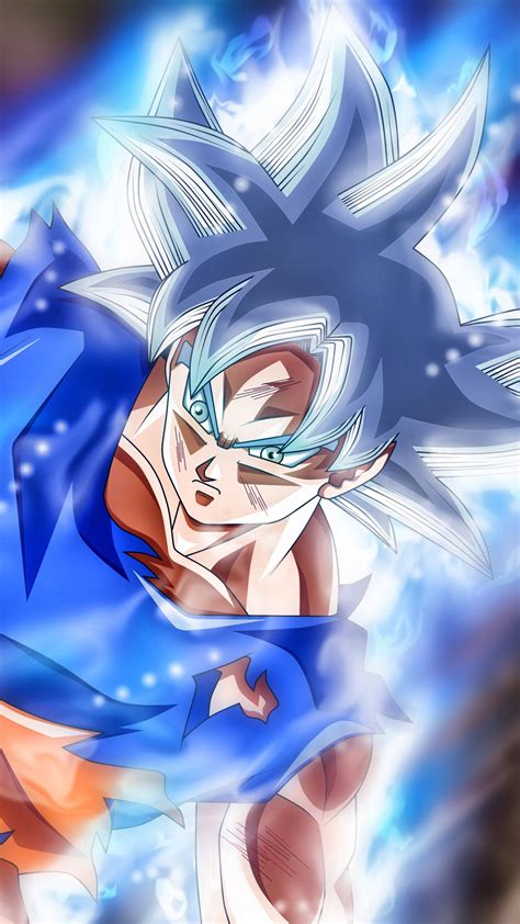 Download Goku Ultra Instinct Wallpaper