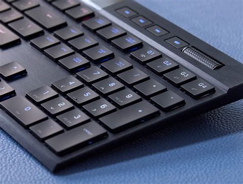 CORSAIR K100 RGB AIR Wireless Ultra-Thin Mechanical Gaming Keyboard ...