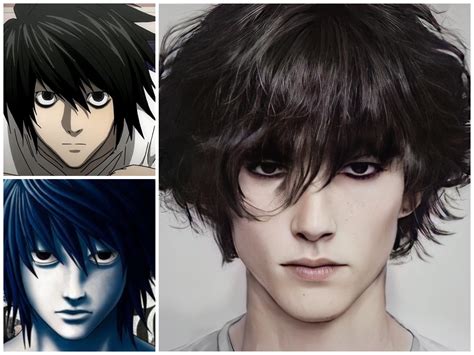 L Lawliet Hot