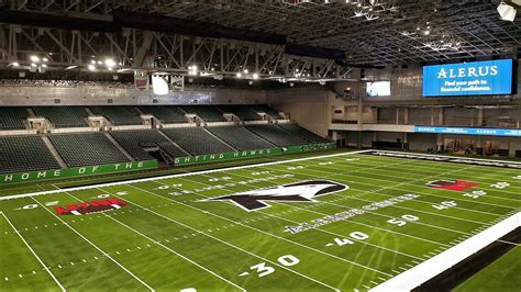 Alerus Center – North Dakota Fighting Hawks