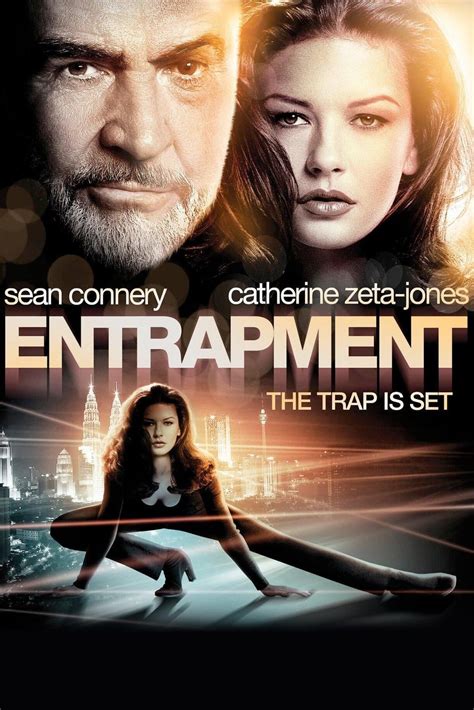 Entrapment Movie Synopsis, Summary, Plot & Film Details