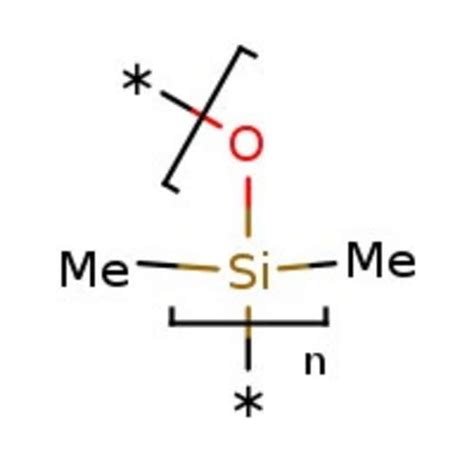 Polydimethylsiloxane, trimethylsiloxy terminated, M.W. 139,000, Thermo Scientific Chemicals ...