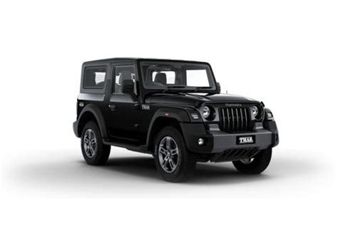 Mahindra Thar Price, Spec, Reviews