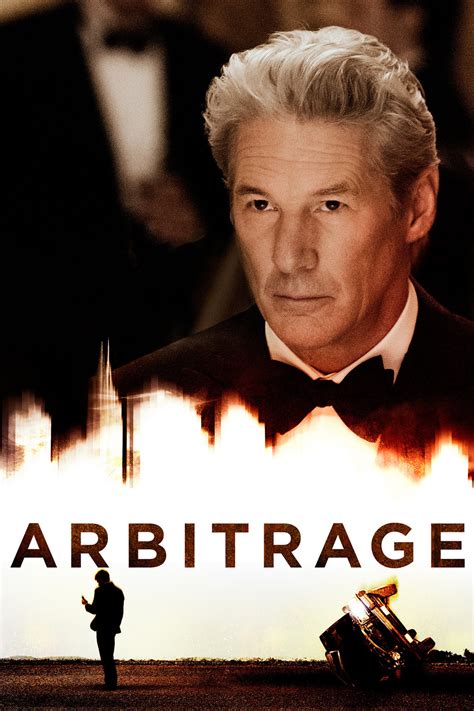 AngryVader's Movie Blah...: Arbitrage (2012) - Movie Review