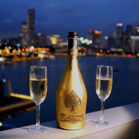 Top 5 most Expensive Champagne Brands - Dolce Mag