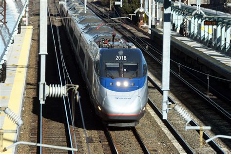 Amtrak service in CT to recieve boost from Gateway Tunnel project