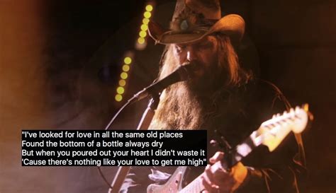 Best 16 Chris Stapleton Quotes and Lyrics - NSF News and Magazine