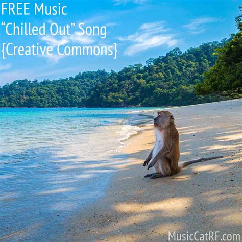 FREE Music "Chilled Out" Song {Creative Commons} - Mega Music Monkey