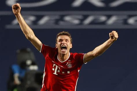 FC Bayern gewinnt Champions-League-Finale mit 1:0 gegen Paris Saint ...