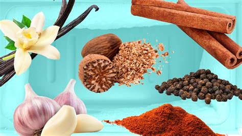 12 Spices You Should Never Store In The Freezer