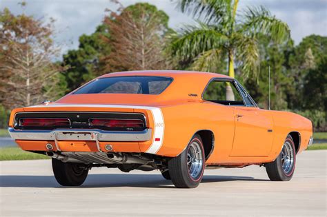 Rare Rides: The 1969 Dodge Charger Daytona 426 Hemi