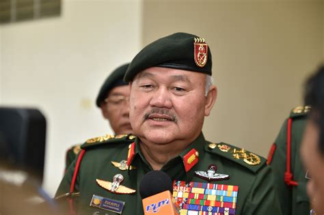 New Malaysian Armed Forces chief to be known on Jan 2, 2020 | Borneo Post Online