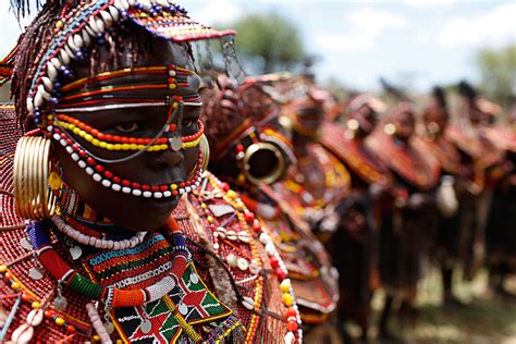 Faces of Kenya: A glimpse into the culture and beauty of Kenyan People through the lens | Zuru Kenya