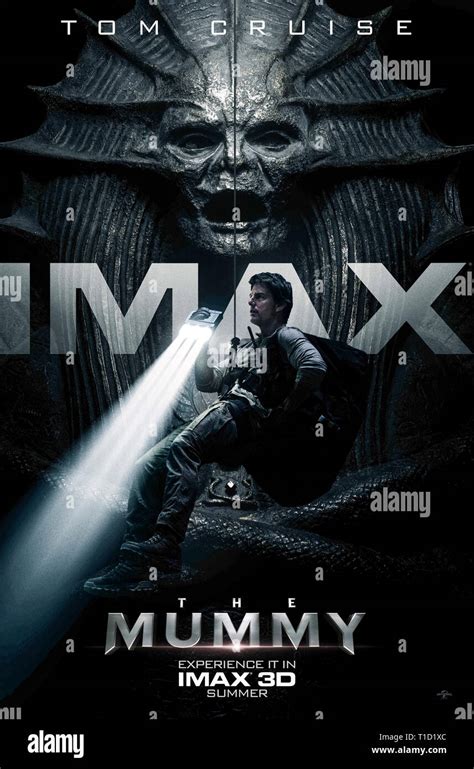 The Mummy Reboot