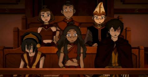 Bristol Watch 😍😗🙄 Avatar: The Last Airbender - All Core Members Ranked by Skill Set, Powers, and ...