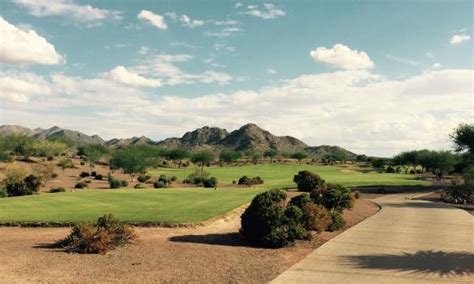 Great Course but lousy customer service - Review of Copper Canyon Golf ...