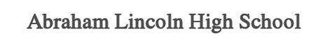 Abraham Lincoln High School - Landmark Yearbook (Brooklyn, NY), Class of 1958, Page 9 of 144