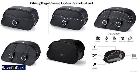 Viking Bags Coupons & Promo Codes: July 2020