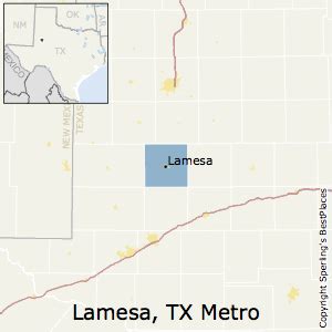 Lamesa, TX