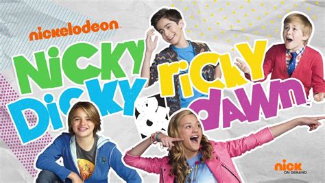 Season 4 | Nicky, Ricky, Dicky & Dawn Wiki | FANDOM powered by Wikia