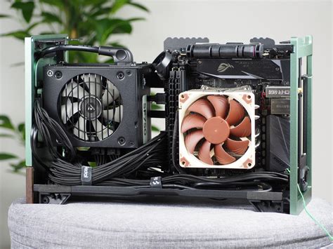 Fractal Design Terra: 10 litres for high-end GPUs as well - Page 3 of 9 ...