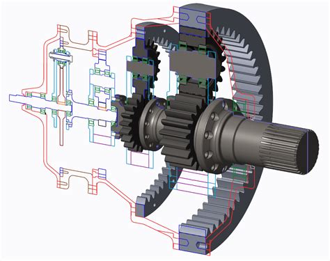 Ptc creo 3d cad - barterose