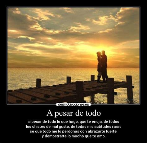 A pesar de todo | Desmotivaciones