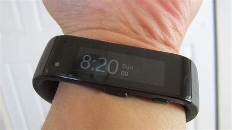 Microsoft Band Review