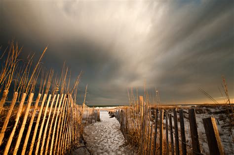 Snow Clouds | Ned Leary Photography