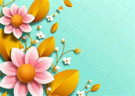 Pink Flowers Background High, Pink Flowers Background, High Background ...