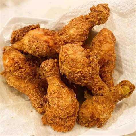 The Best Fried Chicken - Pressure Luck Cooking