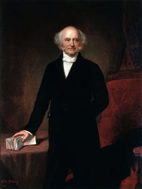 Martin Van Buren - White House Historical Association