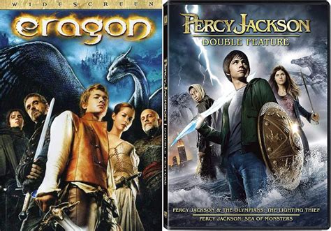 All Percy Jackson Movies - Stetsone